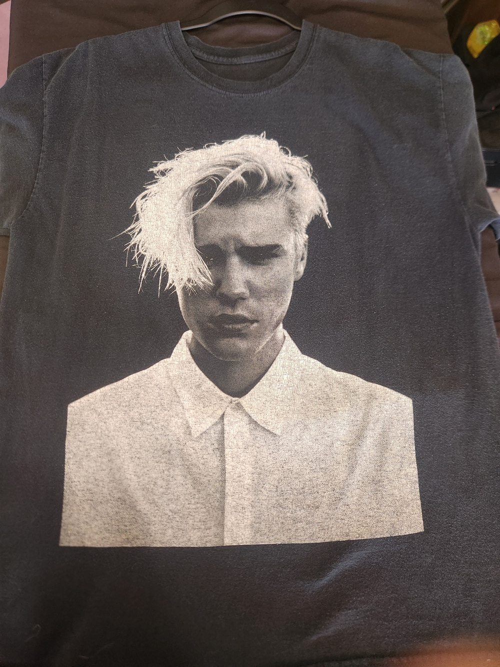 Justin Bieber Purpose Tour Tee